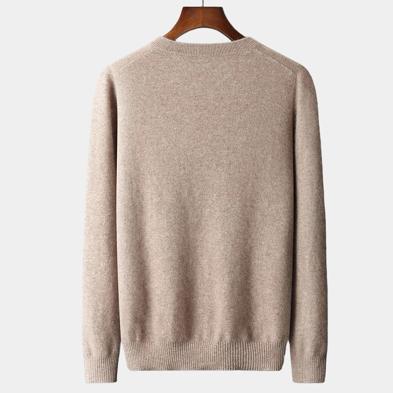 Gesteppten Pullover